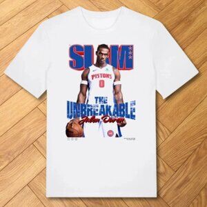 Jalen Duren The Unbreakable Basketball Graphic Tee